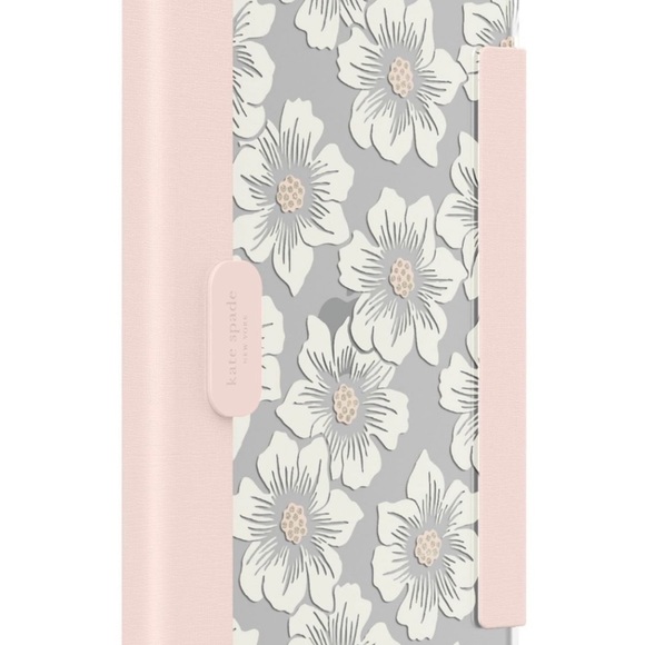 Kate Spade Protective Folio iPad Case- Hollyhock - Picture 9 of 9